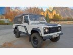 Thumbnail Photo 11 for 1980 Land Rover Defender 110